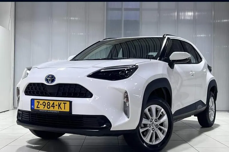 Toyota Yaris Cross (2024)