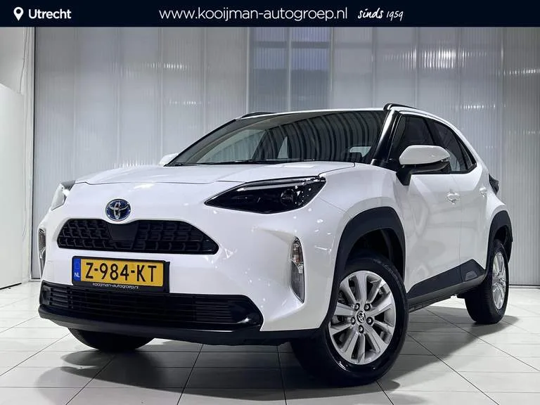 Toyota Yaris Cross (2024) — foto 1
