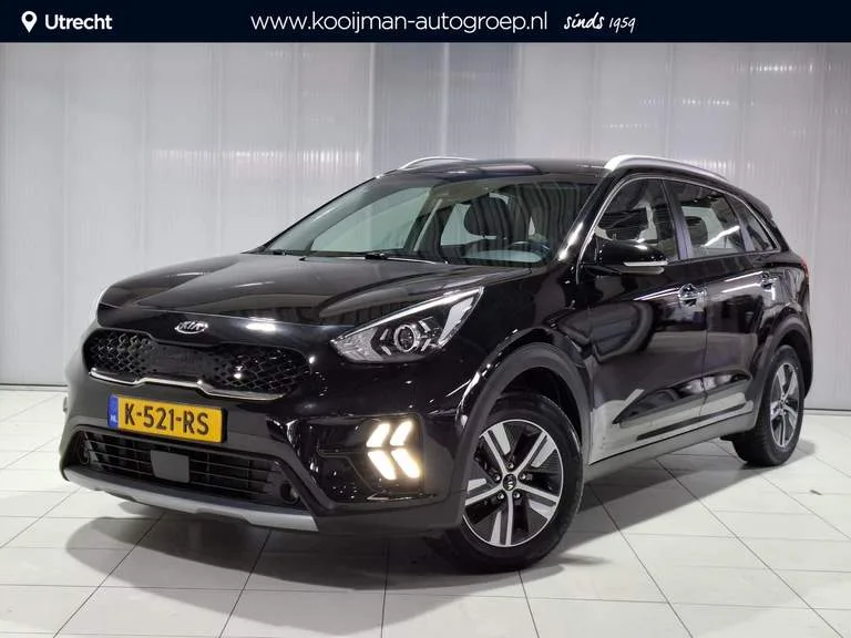 Kia Niro (2021) — foto 1
