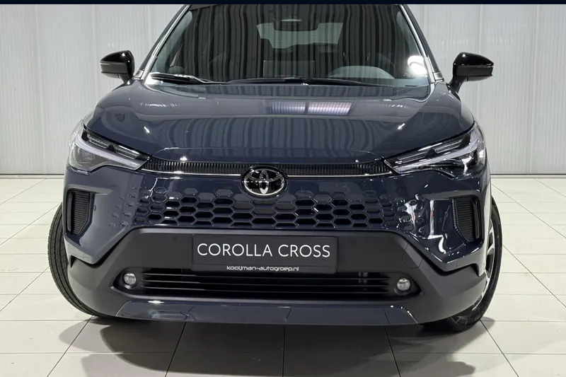 Toyota Corolla (2026)