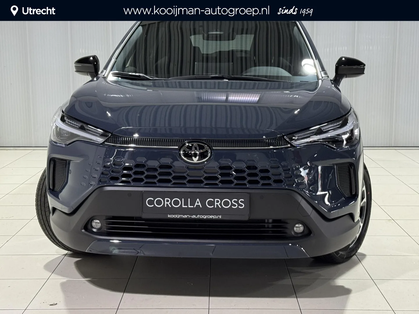 Toyota Corolla (2026) — foto 1