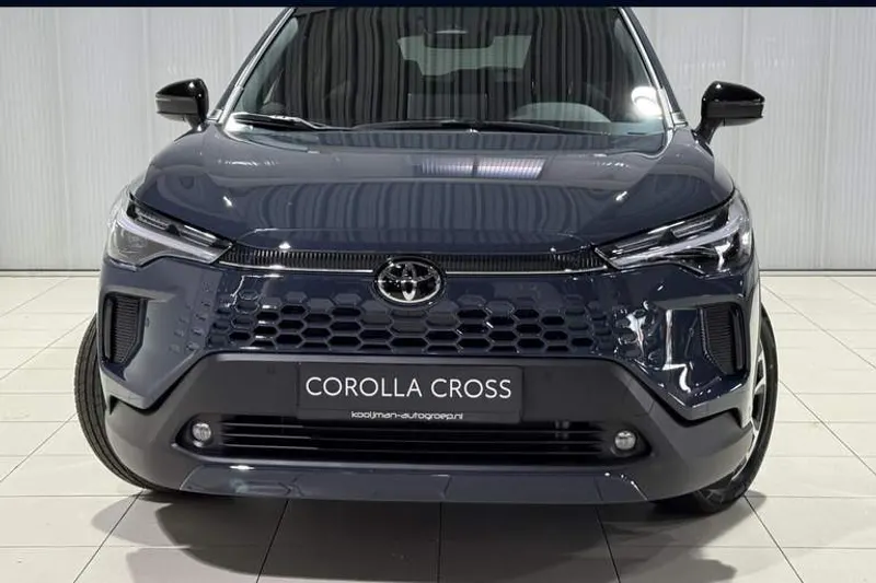 Toyota Corolla (2026)