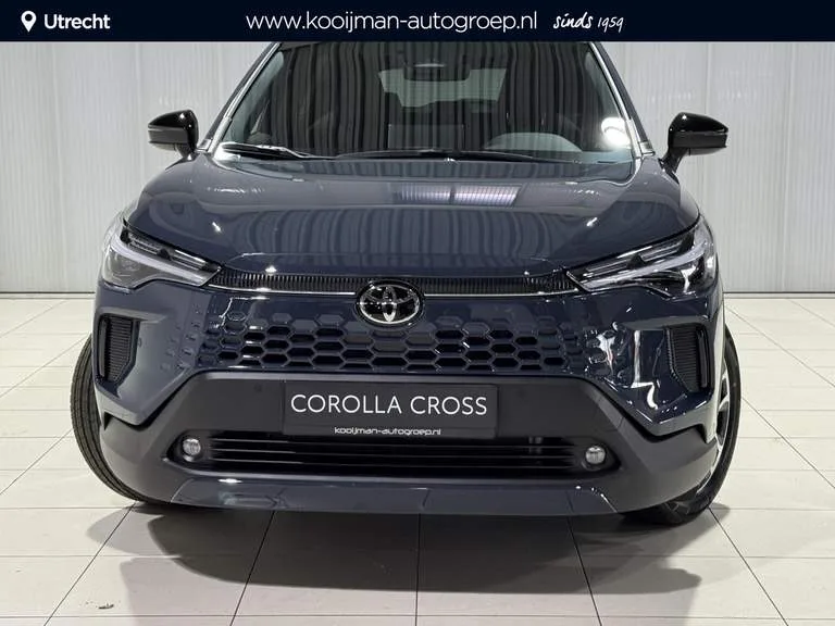 Toyota Corolla (2026) — foto 1