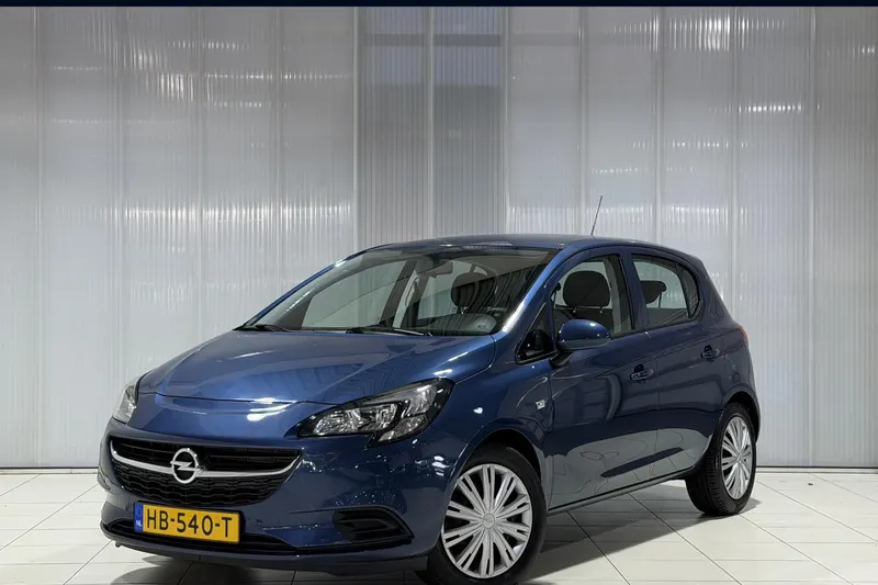 Opel Corsa (2015)
