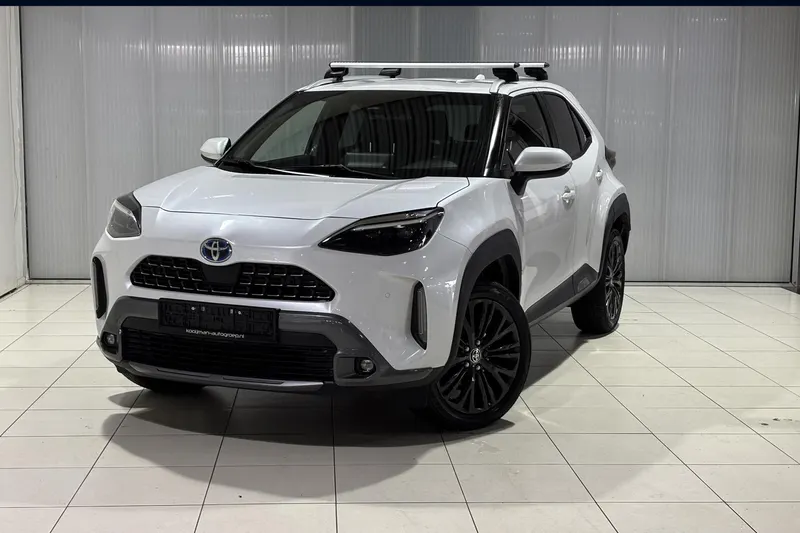 Toyota Yaris Cross (2022)