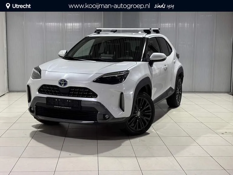 Toyota Yaris Cross (2022) — foto 1