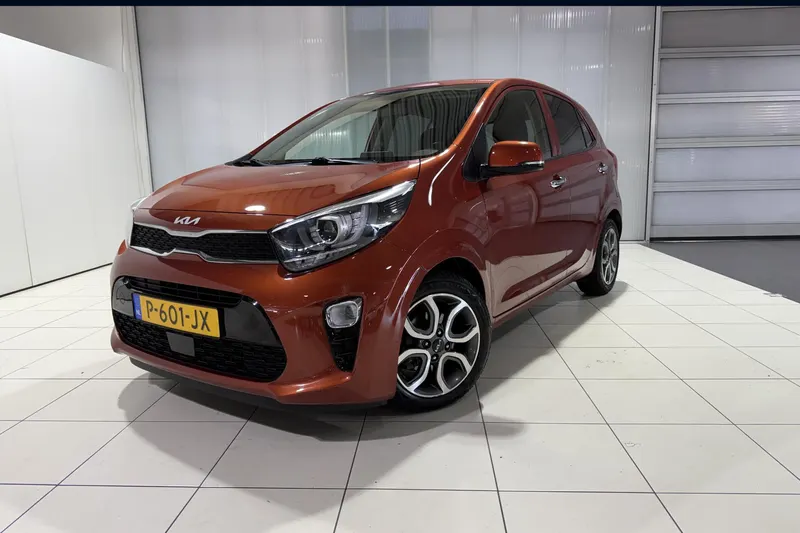 Kia Picanto (2022)