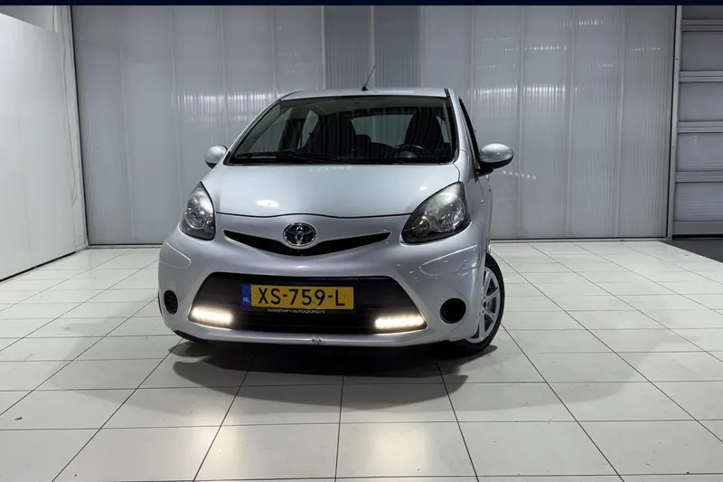 Toyota Aygo (2012)