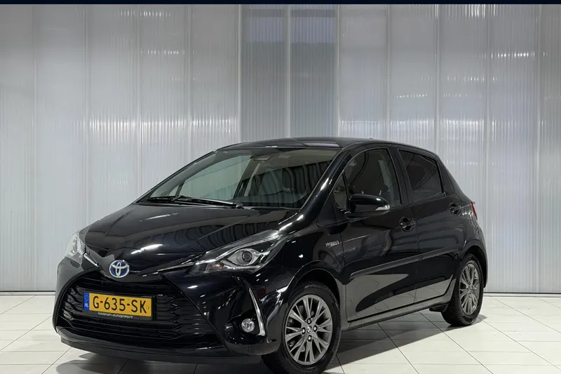 Toyota Yaris (2019)