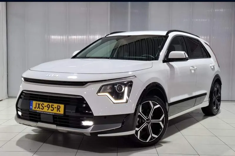 Kia Niro (2022)