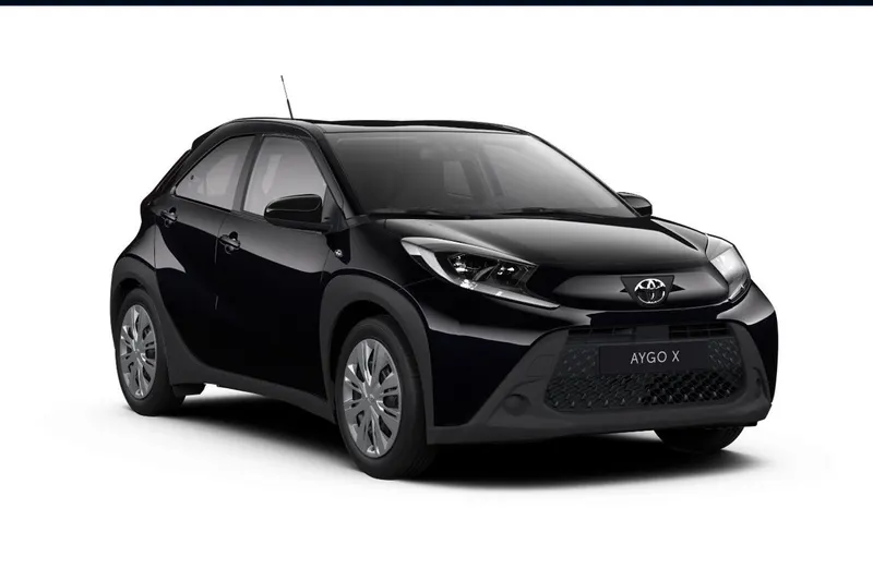 Toyota Aygo (2025)