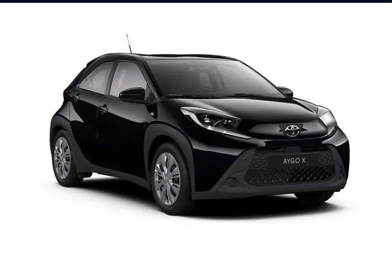 Toyota Aygo (2025)