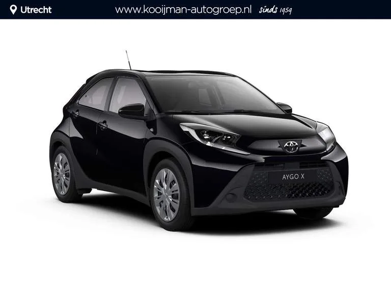 Toyota Aygo (2025) — foto 1