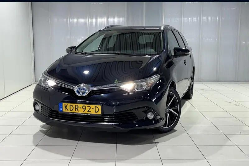 Toyota Auris (2017)