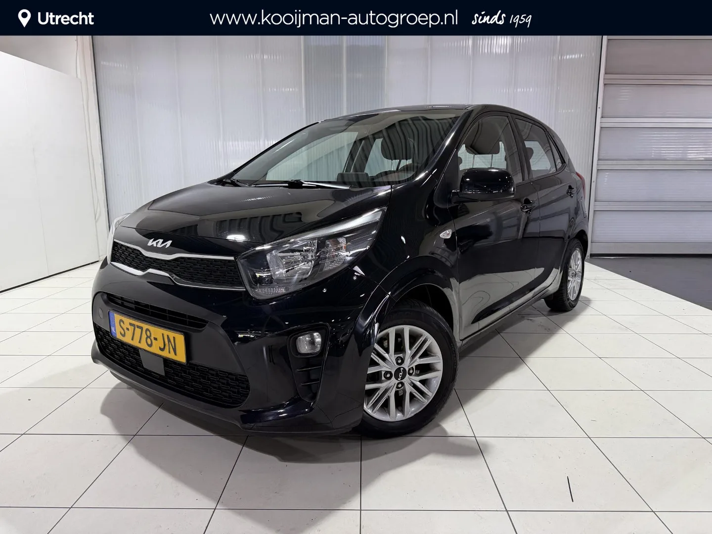 Kia Picanto (2023) — foto 1