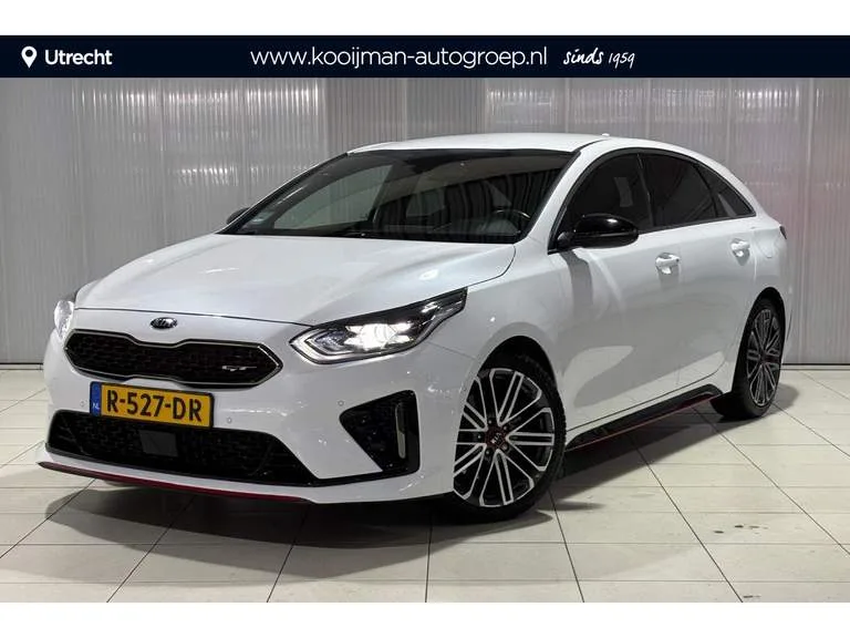 Kia Proceed (2021) — foto 1