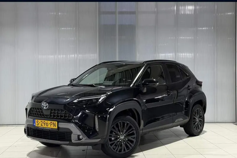Toyota Yaris Cross (2023)