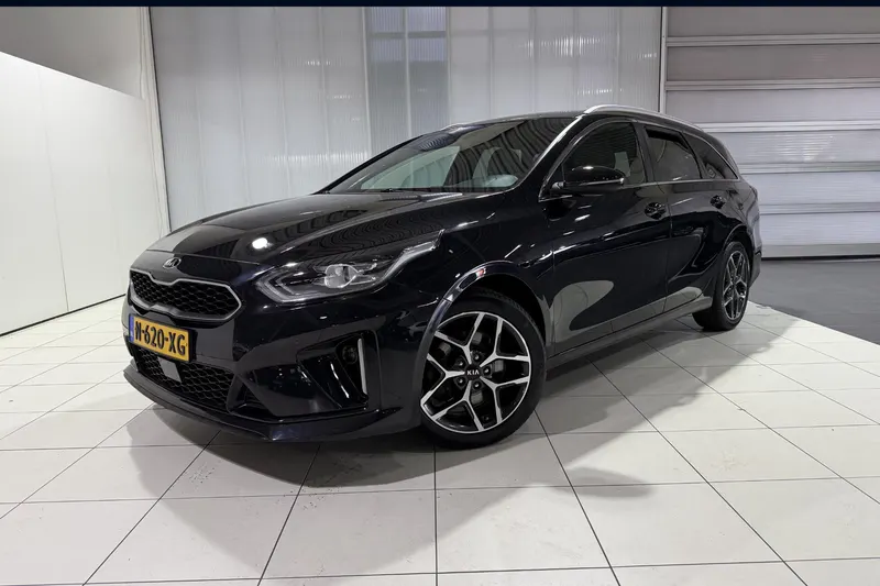 Kia Ceed Sportswagon (2022)