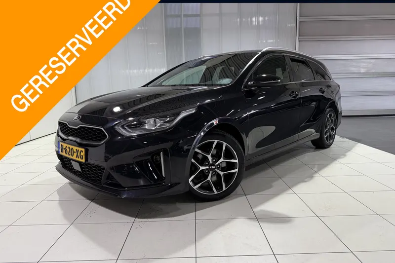 Kia Ceed Sportswagon (2022)