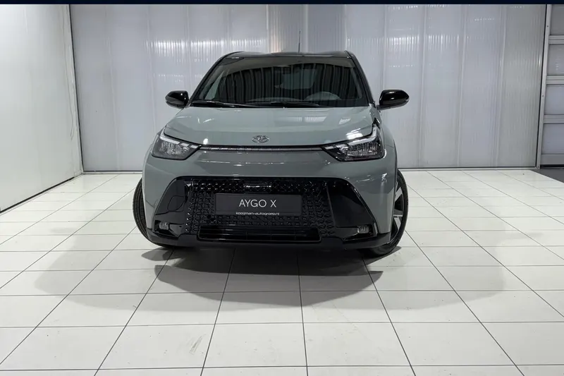 Toyota Aygo (2026)