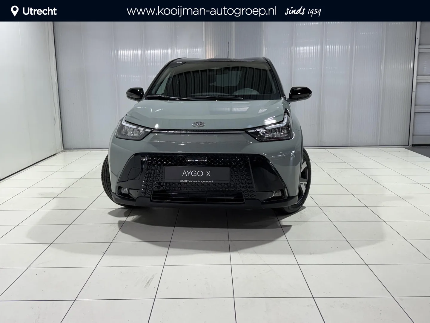 Toyota Aygo (2026) — foto 1