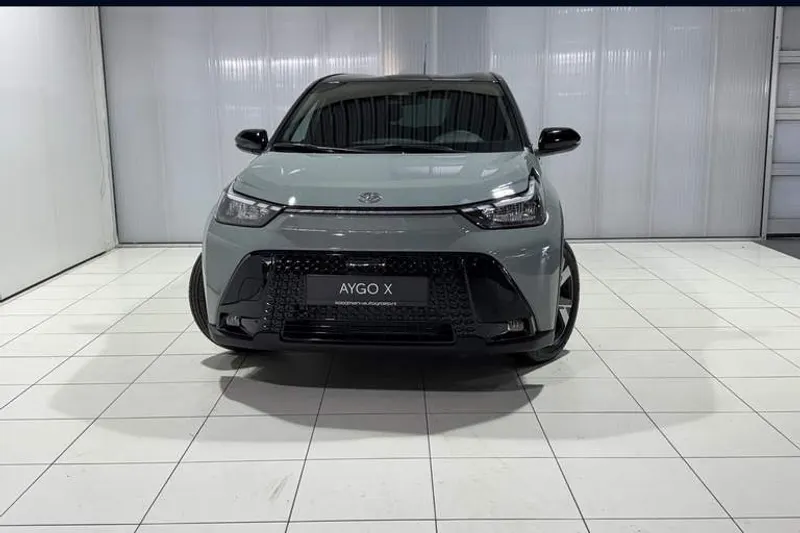Toyota Aygo (2026)
