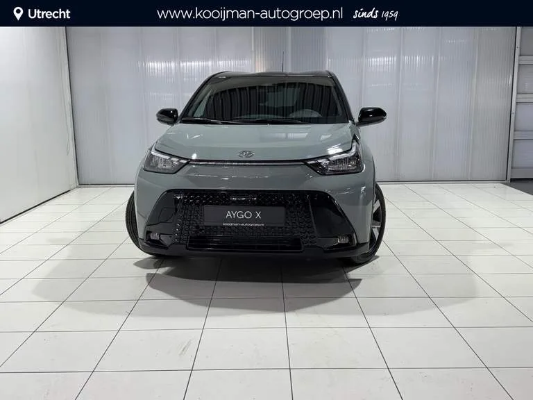 Toyota Aygo (2026) — foto 1