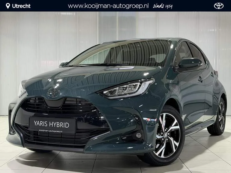Toyota Yaris (2026) — foto 1
