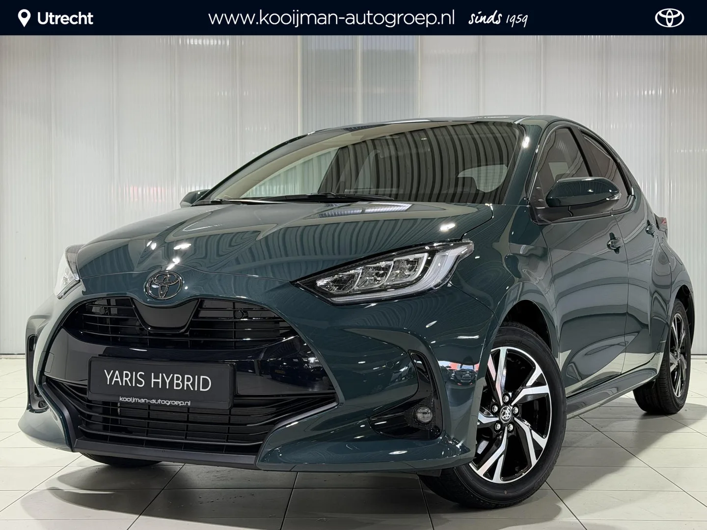 Toyota Yaris (2026) — foto 1