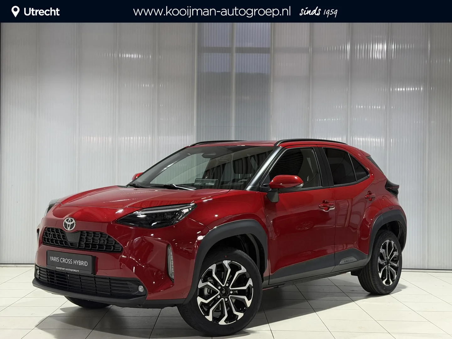 Toyota Yaris Cross (2026) — foto 1