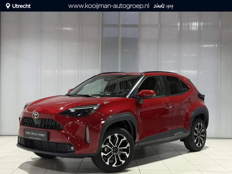 Toyota Yaris Cross (2026) — foto 1