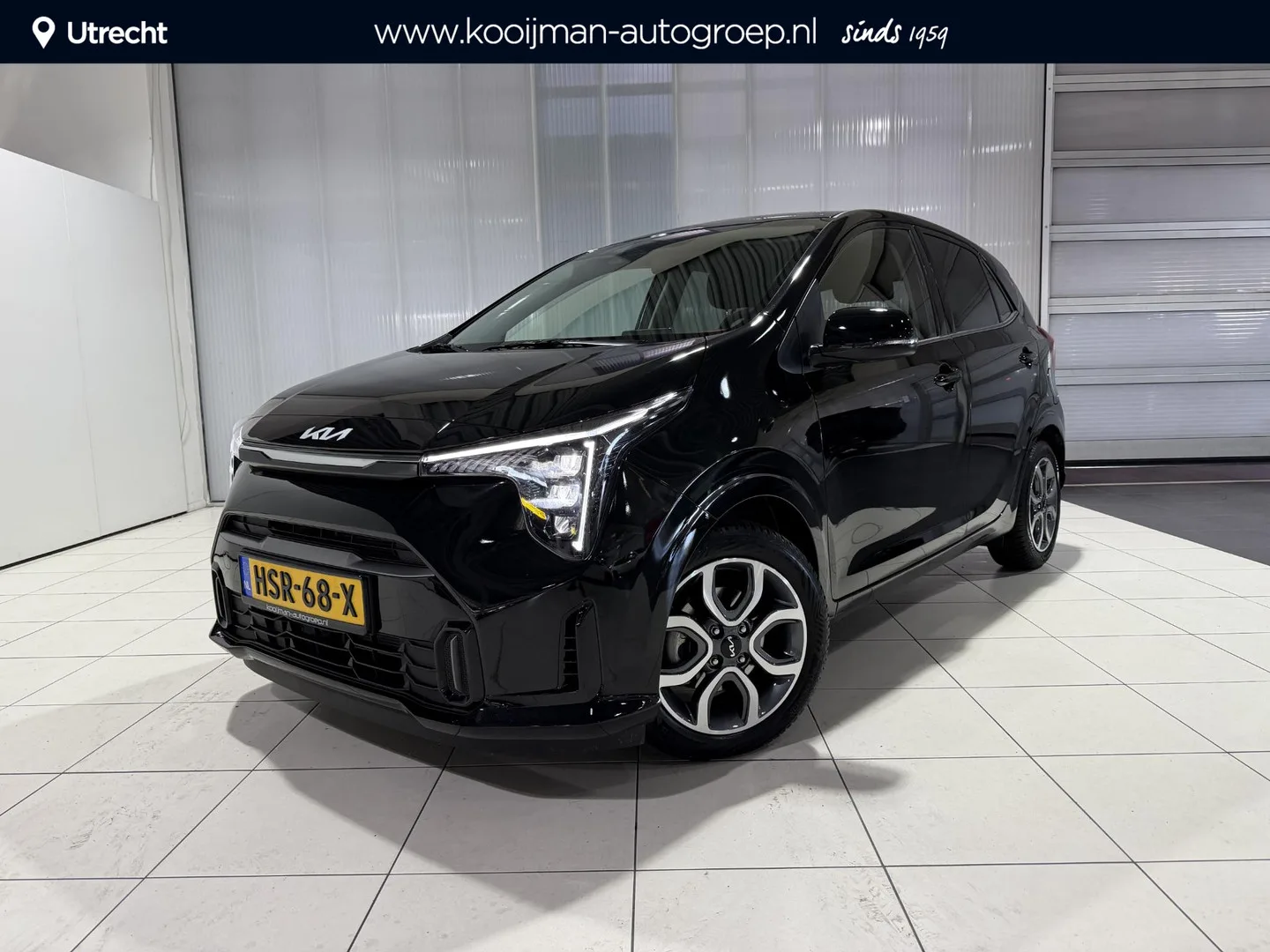 Kia Picanto (2025) — foto 1