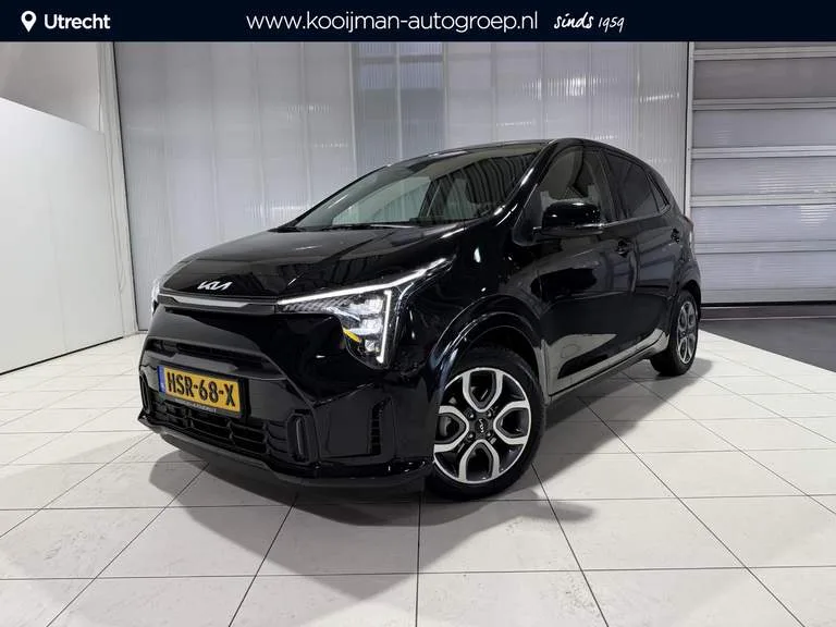 Kia Picanto (2025) — foto 1