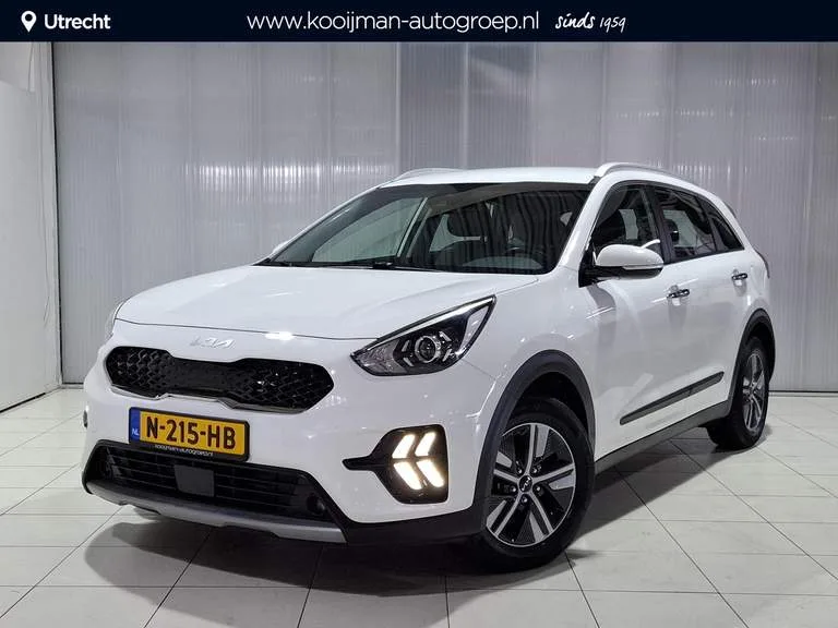 Kia Niro (2021) — foto 1