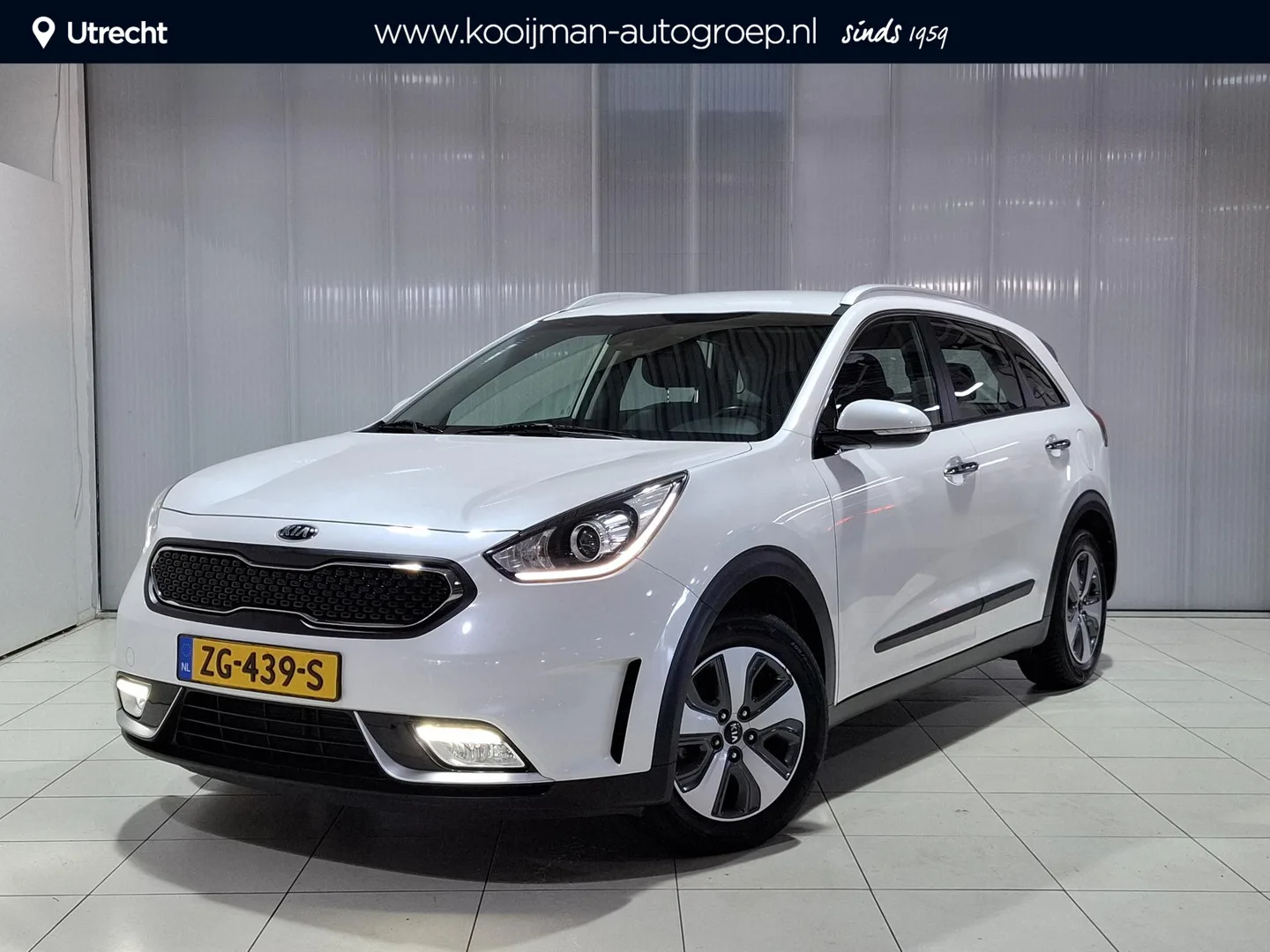 Kia Niro (2019) — foto 1
