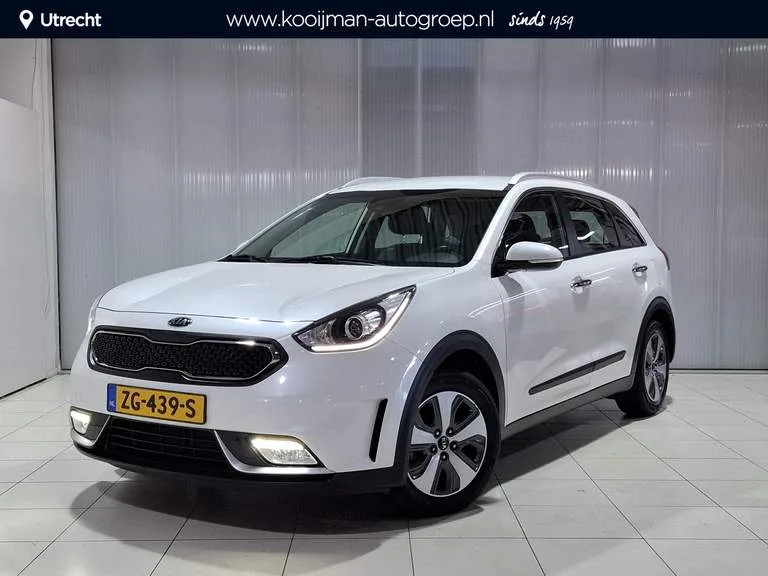 Kia Niro (2019) — foto 1