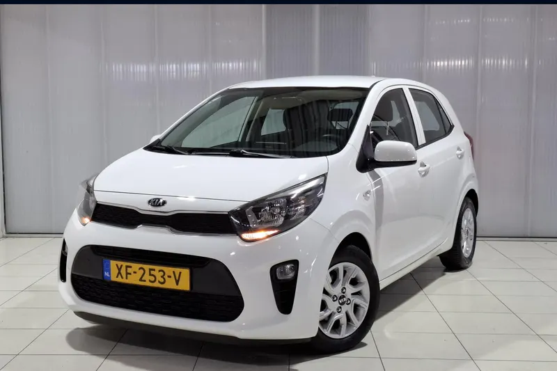 Kia Picanto (2019)