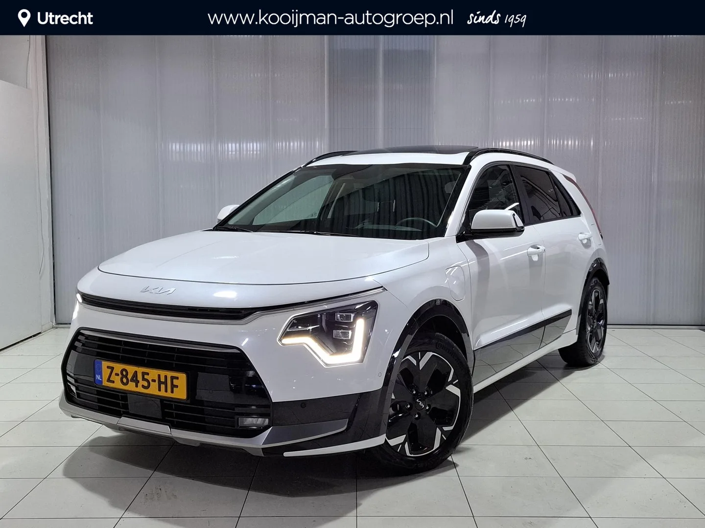 Kia Niro (2024) — foto 1