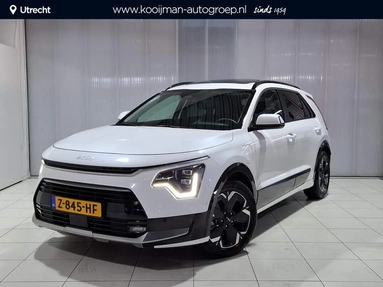 Kia Niro (2024) — foto 1