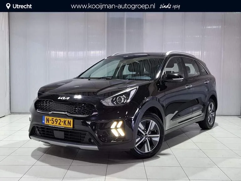 Kia Niro (2021) — foto 1