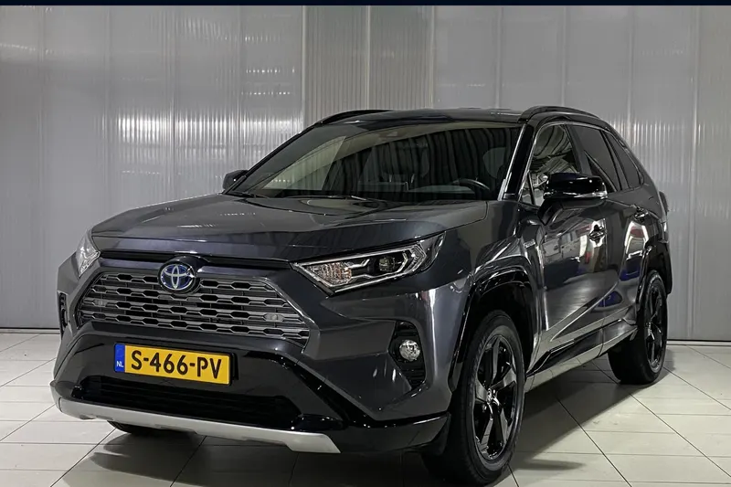 Toyota RAV4 (2020)