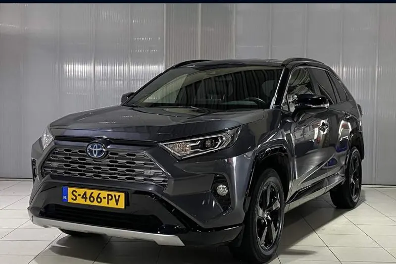 Toyota RAV4 (2020)