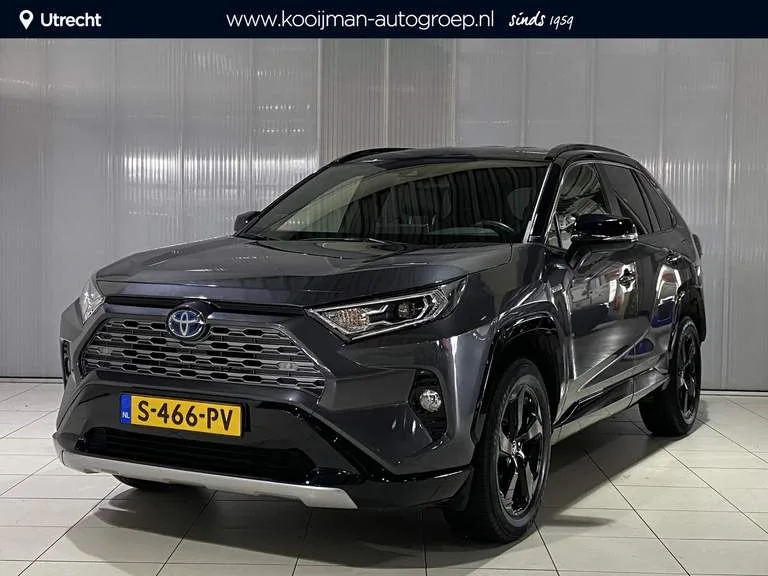 Toyota RAV4 (2020) — foto 1