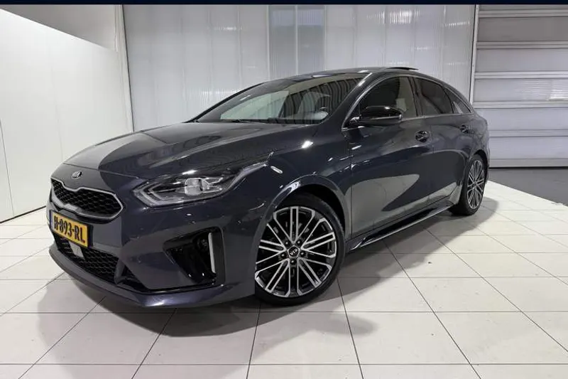Kia Proceed (2020)