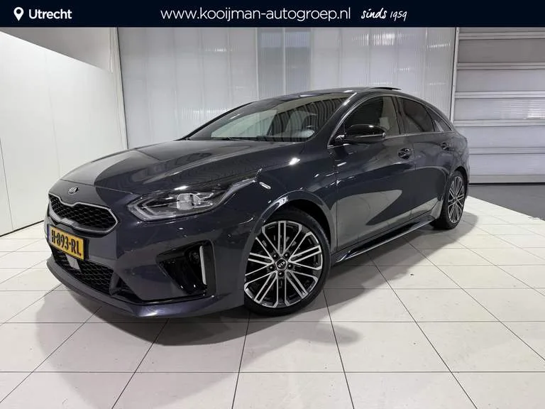 Kia Proceed (2020) — foto 1