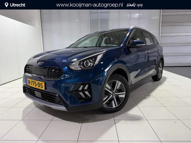 Kia Niro (2020) — foto 1