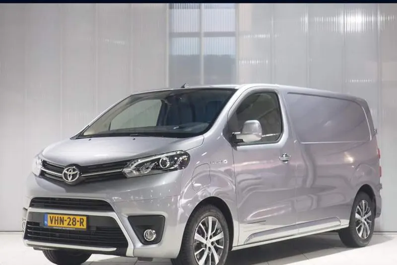 Toyota Proace (2020)
