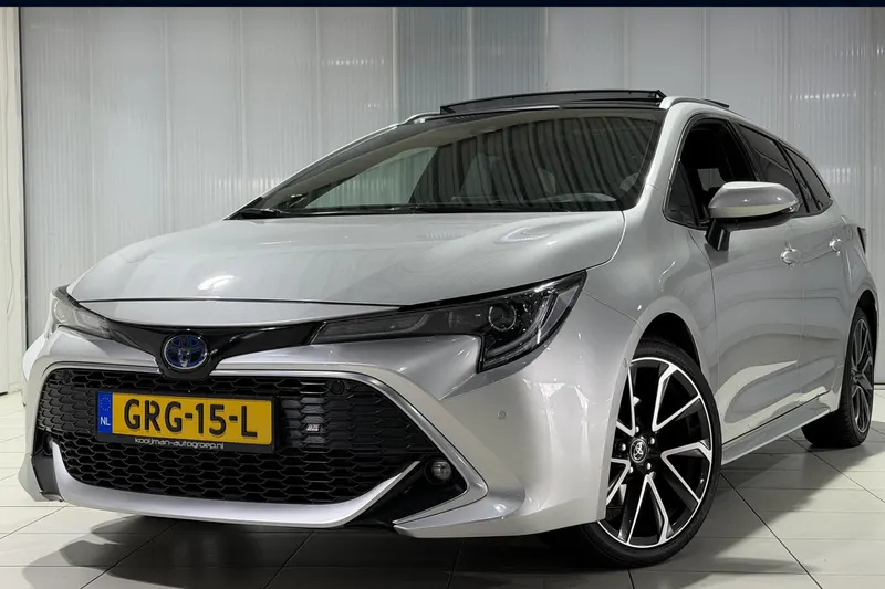 Toyota Corolla (2022)