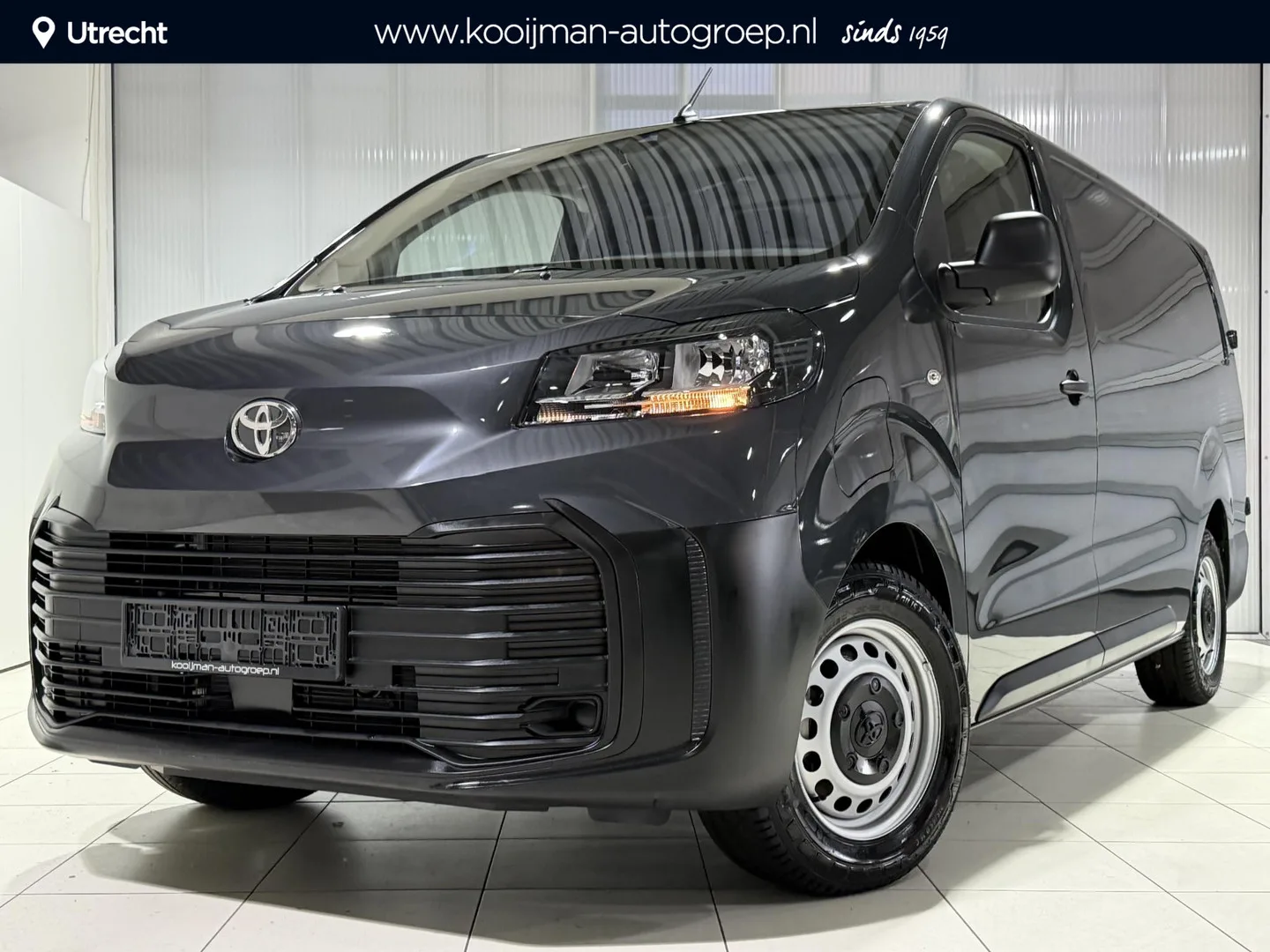 Toyota Proace (2024) — foto 1