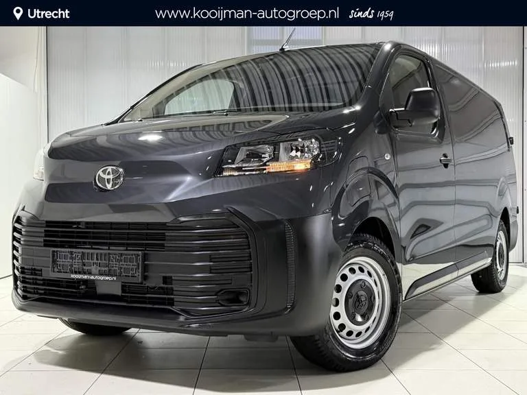 Toyota Proace (2024) — foto 1